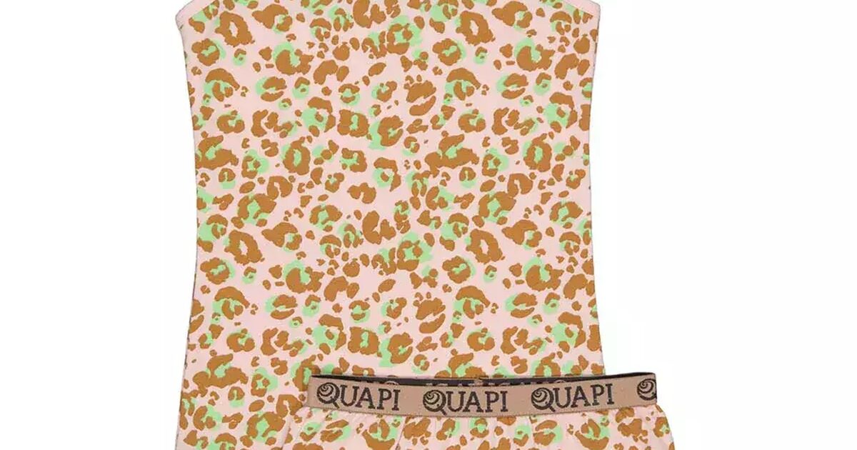 Quapi Underwear set Multi | Kindermodehuis.nl