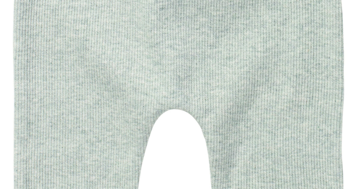 Buy Noppies Naura Comfort Rib Pants Taupe Melange at Well.ca | Free Shipping $35+ in Canada