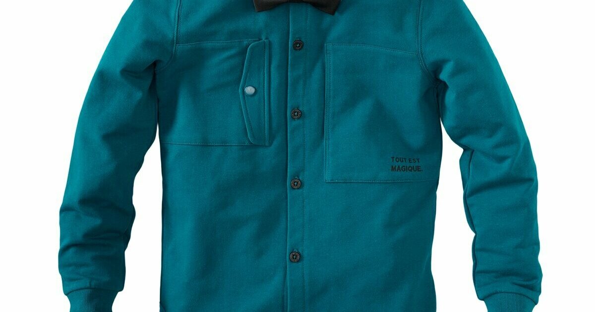 Z8 Baas K22 blouse Teal deal | Kindermodehuis.nl
