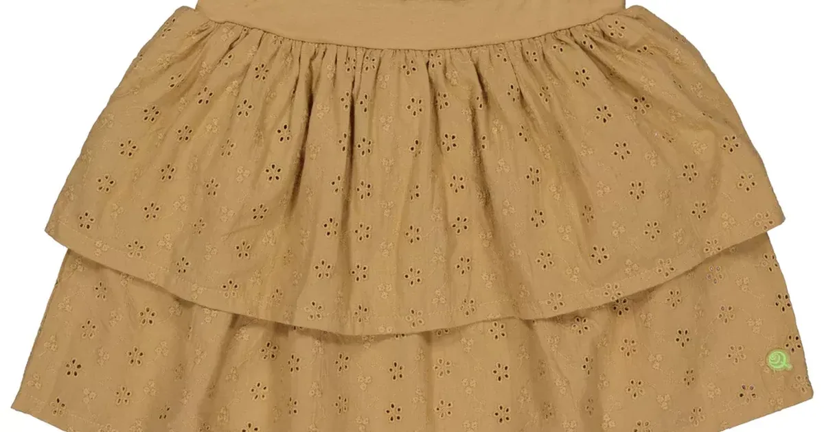 Quapi rokje meisje Sand | Kindermodehuis.nl