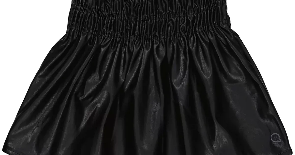 Quapi rokje Black | Kindermodehuis.nl