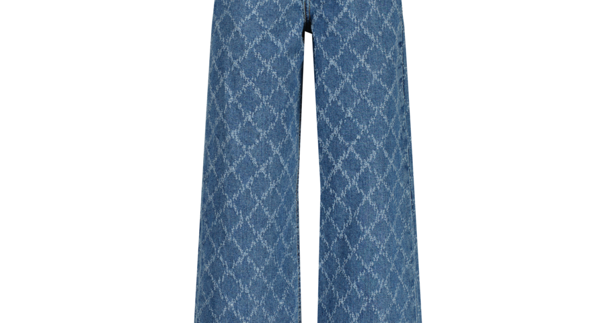 RAIZZED Monaco Laser jeans Mid blue stone | Kindermodehuis.nl