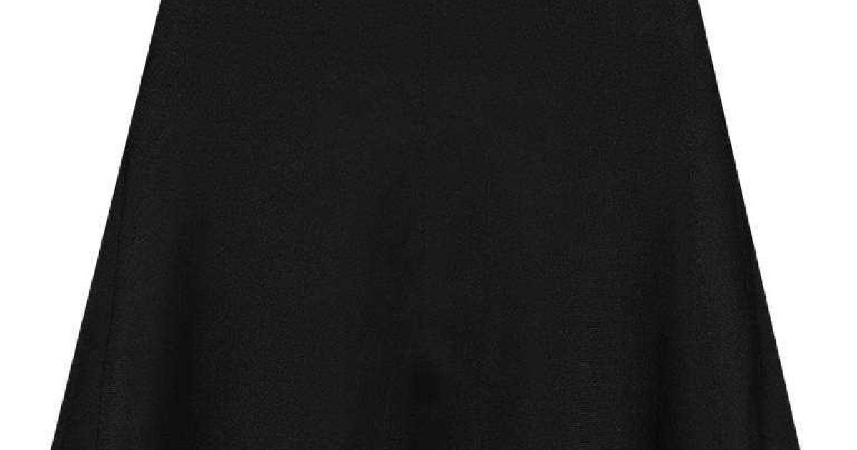 NIKKIE Skylar skirt Black - Main Image