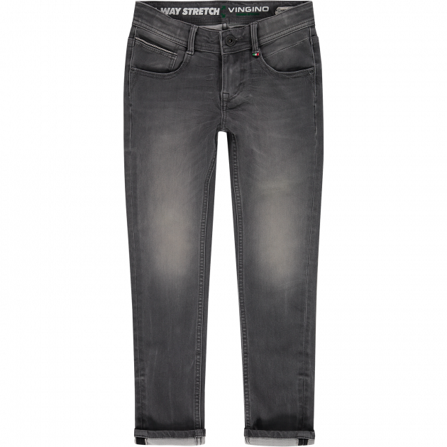 VINGINO jeans Bettine grey for girls | NICKIS.com